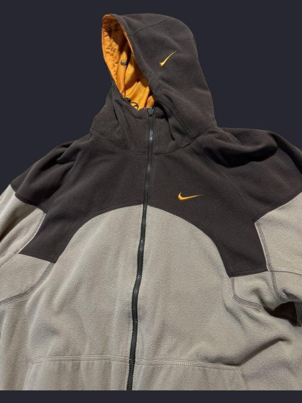 Nike Reversible Colorblock Jacket - Picture 6 of 6